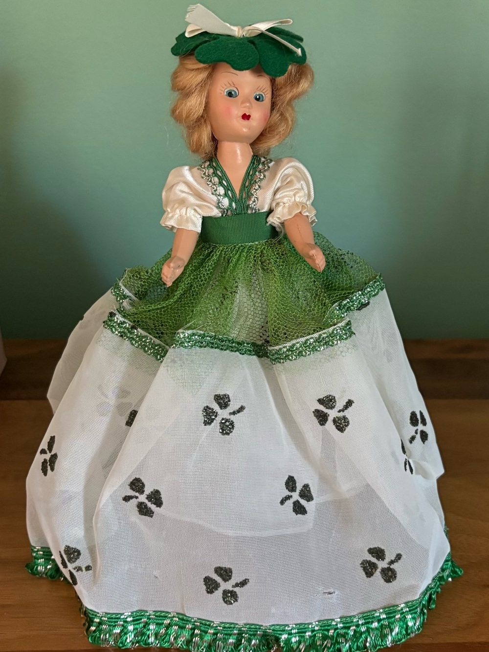 1949 Marcie Doll #818-Colleen (Irish Girl)